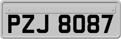 PZJ8087