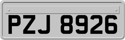 PZJ8926