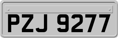 PZJ9277