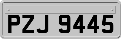 PZJ9445