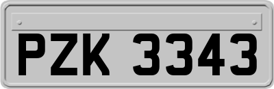 PZK3343