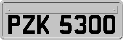 PZK5300