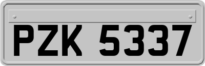 PZK5337