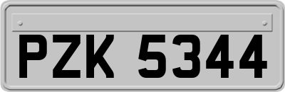 PZK5344