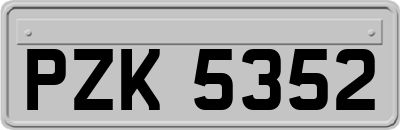 PZK5352