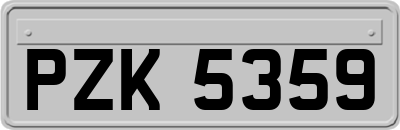 PZK5359