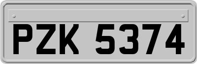 PZK5374