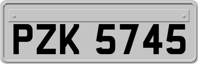 PZK5745