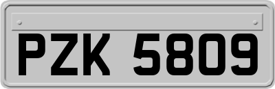 PZK5809