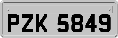 PZK5849