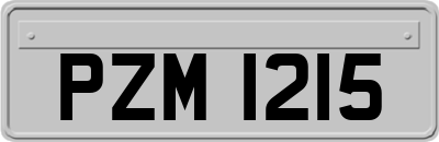 PZM1215