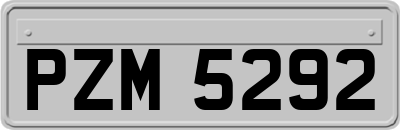 PZM5292