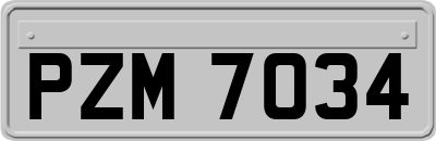 PZM7034