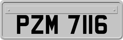 PZM7116