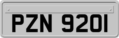 PZN9201
