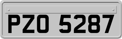 PZO5287