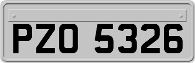 PZO5326