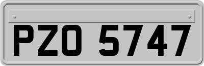 PZO5747