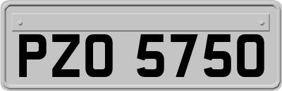 PZO5750
