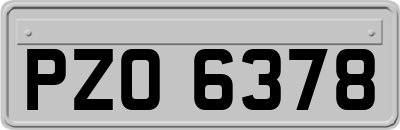 PZO6378