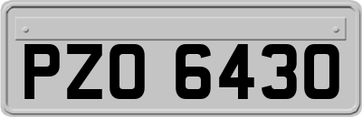 PZO6430
