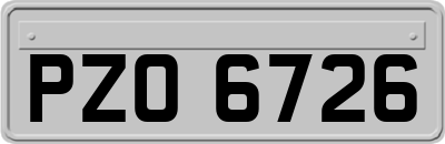 PZO6726
