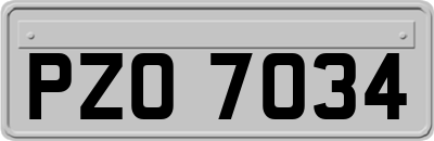 PZO7034
