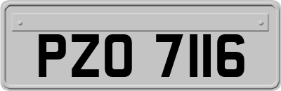 PZO7116