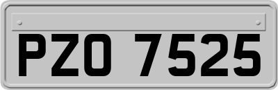 PZO7525