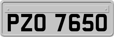 PZO7650