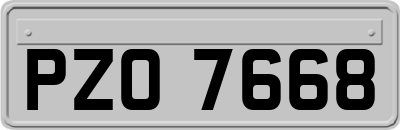 PZO7668