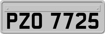 PZO7725