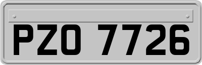 PZO7726