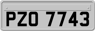 PZO7743