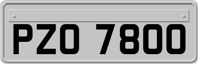 PZO7800