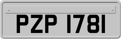 PZP1781