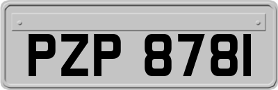 PZP8781
