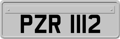 PZR1112