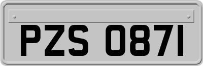 PZS0871