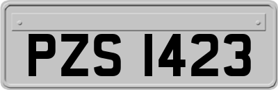 PZS1423