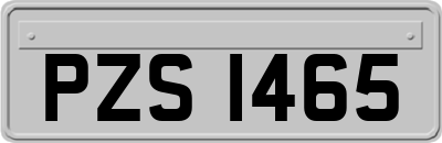 PZS1465