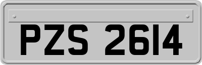 PZS2614