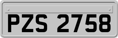 PZS2758