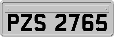 PZS2765