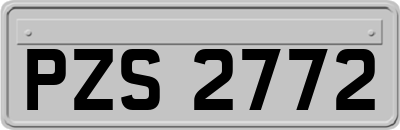 PZS2772