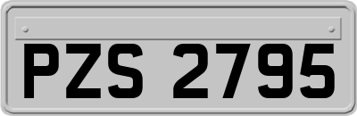 PZS2795