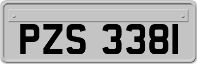 PZS3381