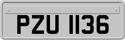PZU1136