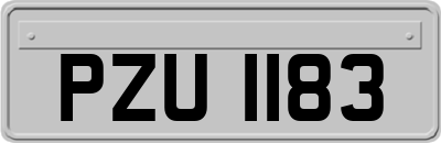 PZU1183