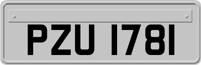 PZU1781